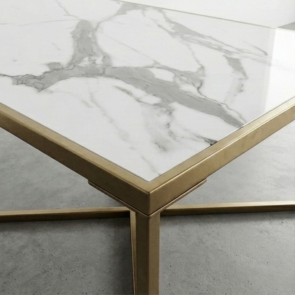 Regal Blanco Coffee Table
