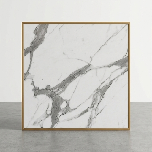 Regal Blanco Coffee Table