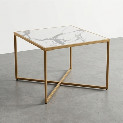 Regal Blanco Coffee Table