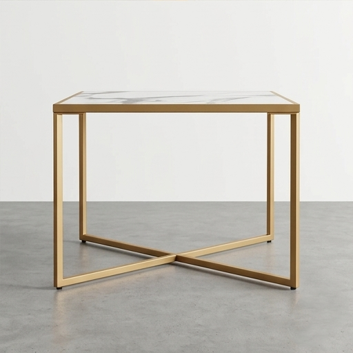 Regal Blanco Coffee Table