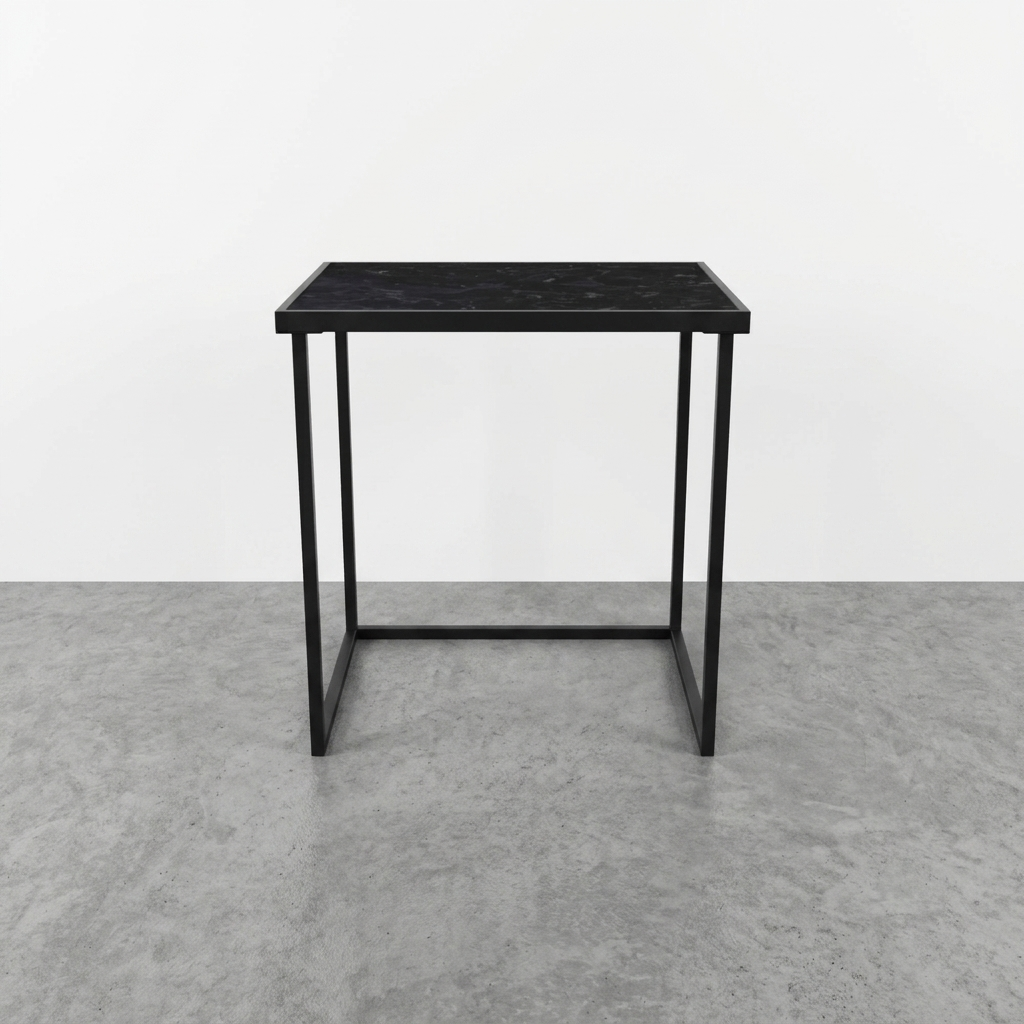 Regal Nesting Tables - Noir