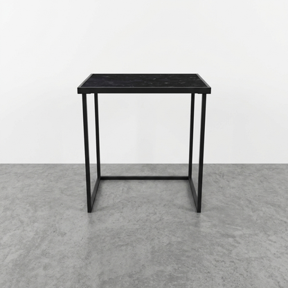 Regal Nesting Tables - Noir