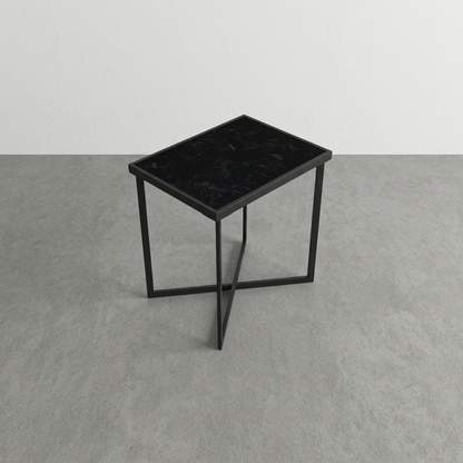 Regal Nesting Tables - Noir