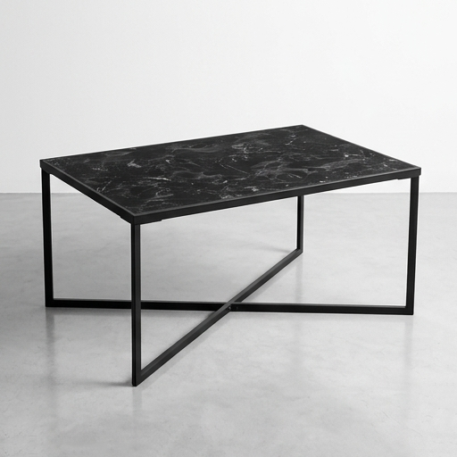 Regal Noir Coffee Table