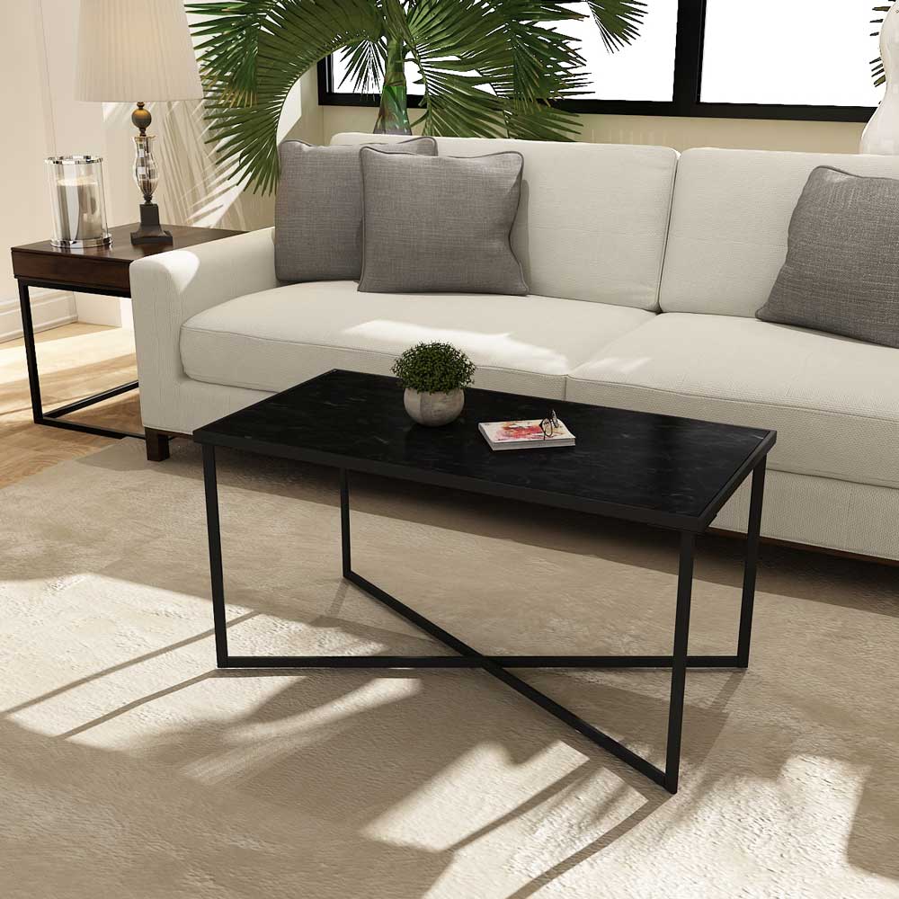 Regal Noir Coffee Table