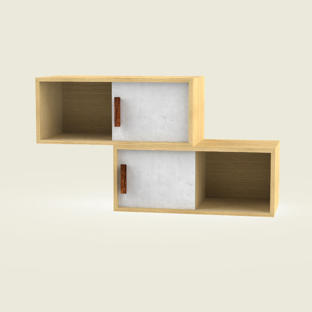 Muro Wall-Mounted Shelf