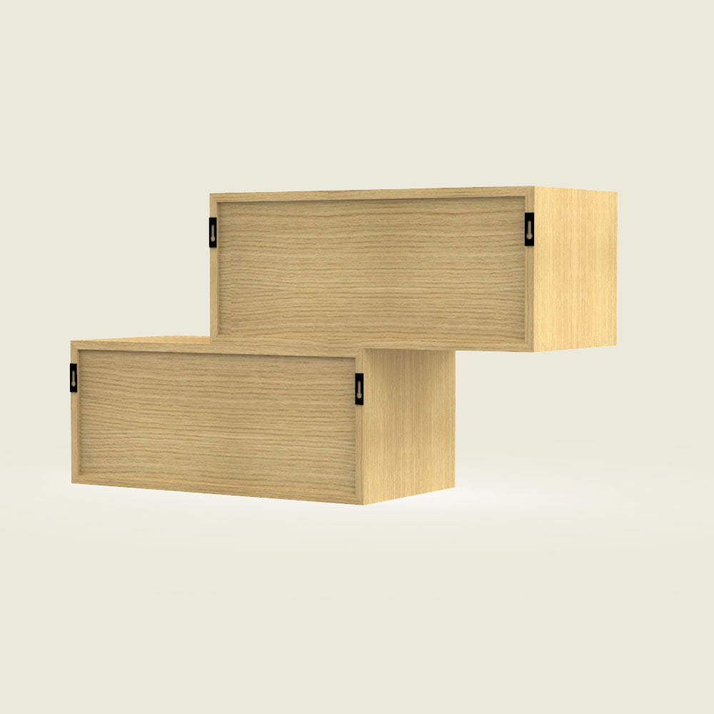 Muro Wall-Mounted Shelf