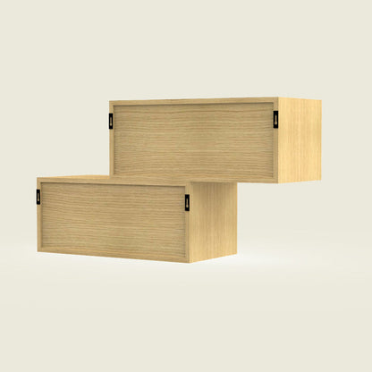 Muro Wall-Mounted Shelf