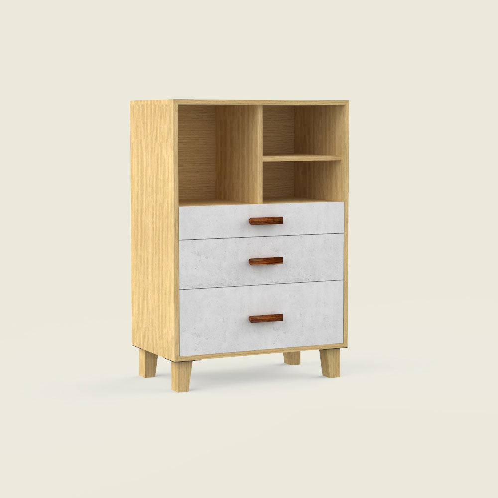 Muro Chest of Drawers