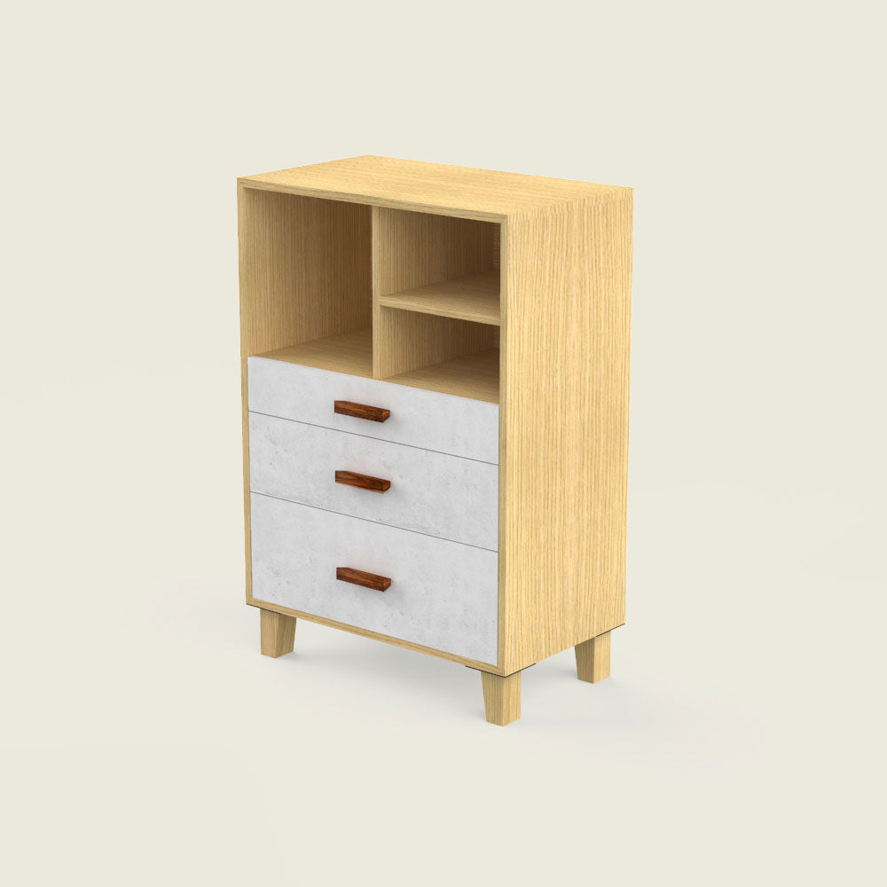 Muro Chest of Drawers