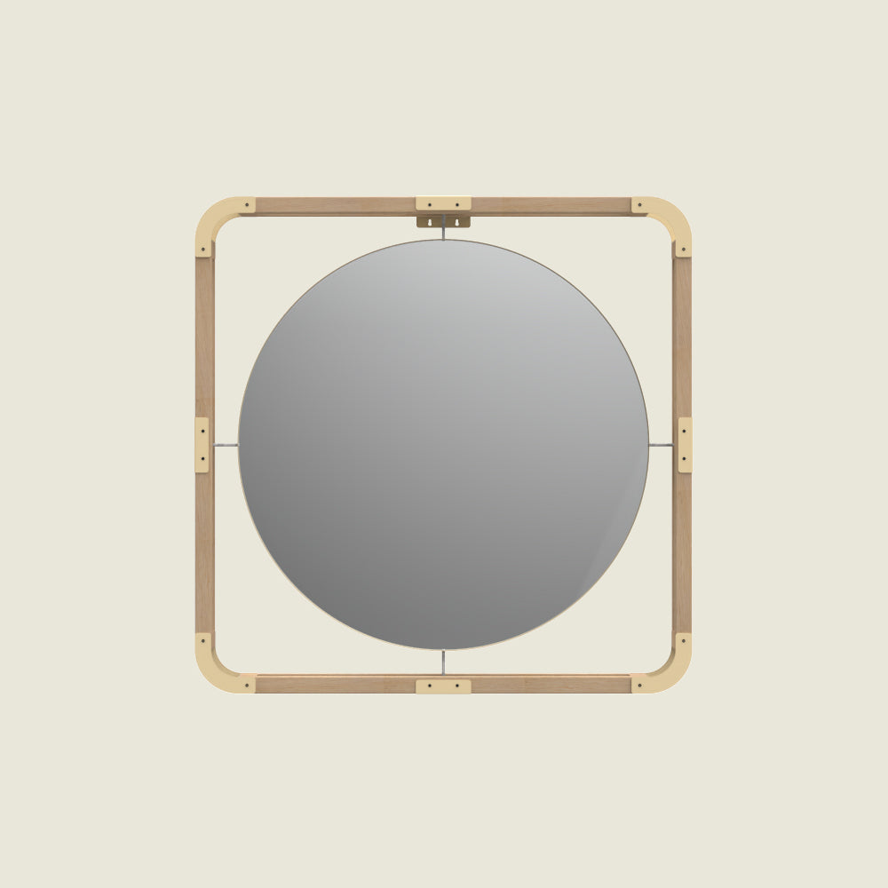 Piazza Mirror