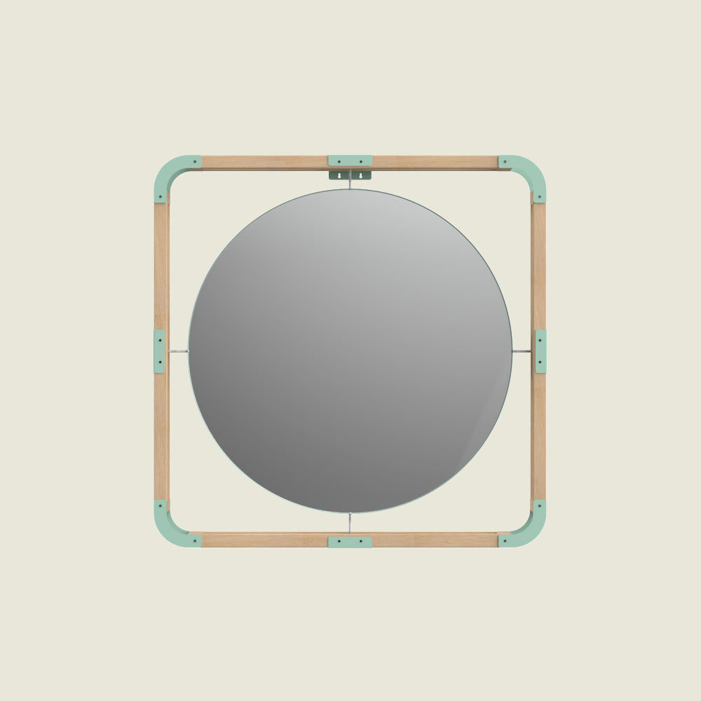 Piazza Mirror