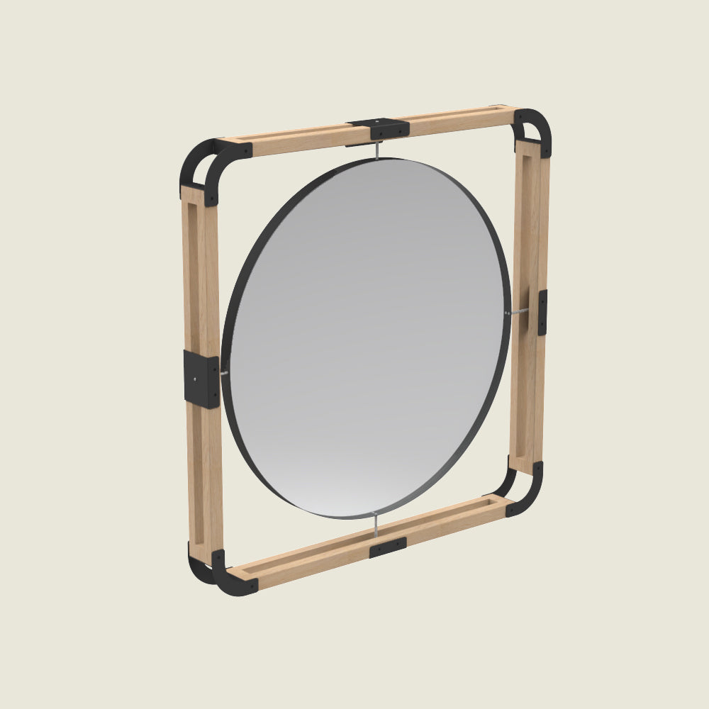 Piazza Mirror