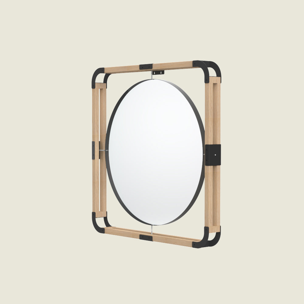 Piazza Mirror
