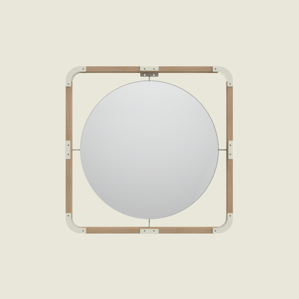 Piazza Mirror