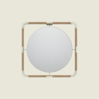Piazza Mirror