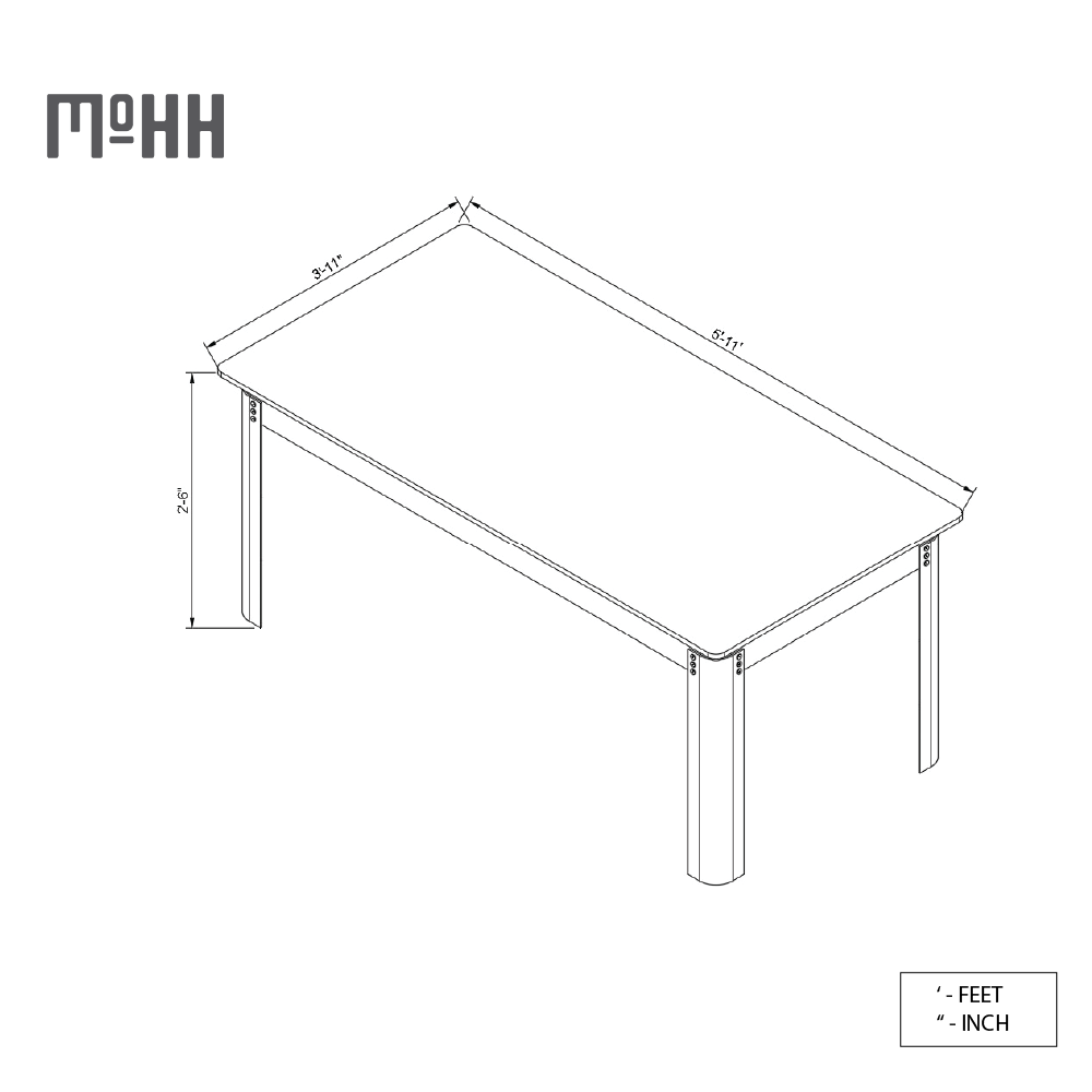 Rene Dining Table