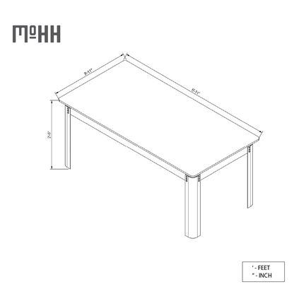 Rene Dining Table