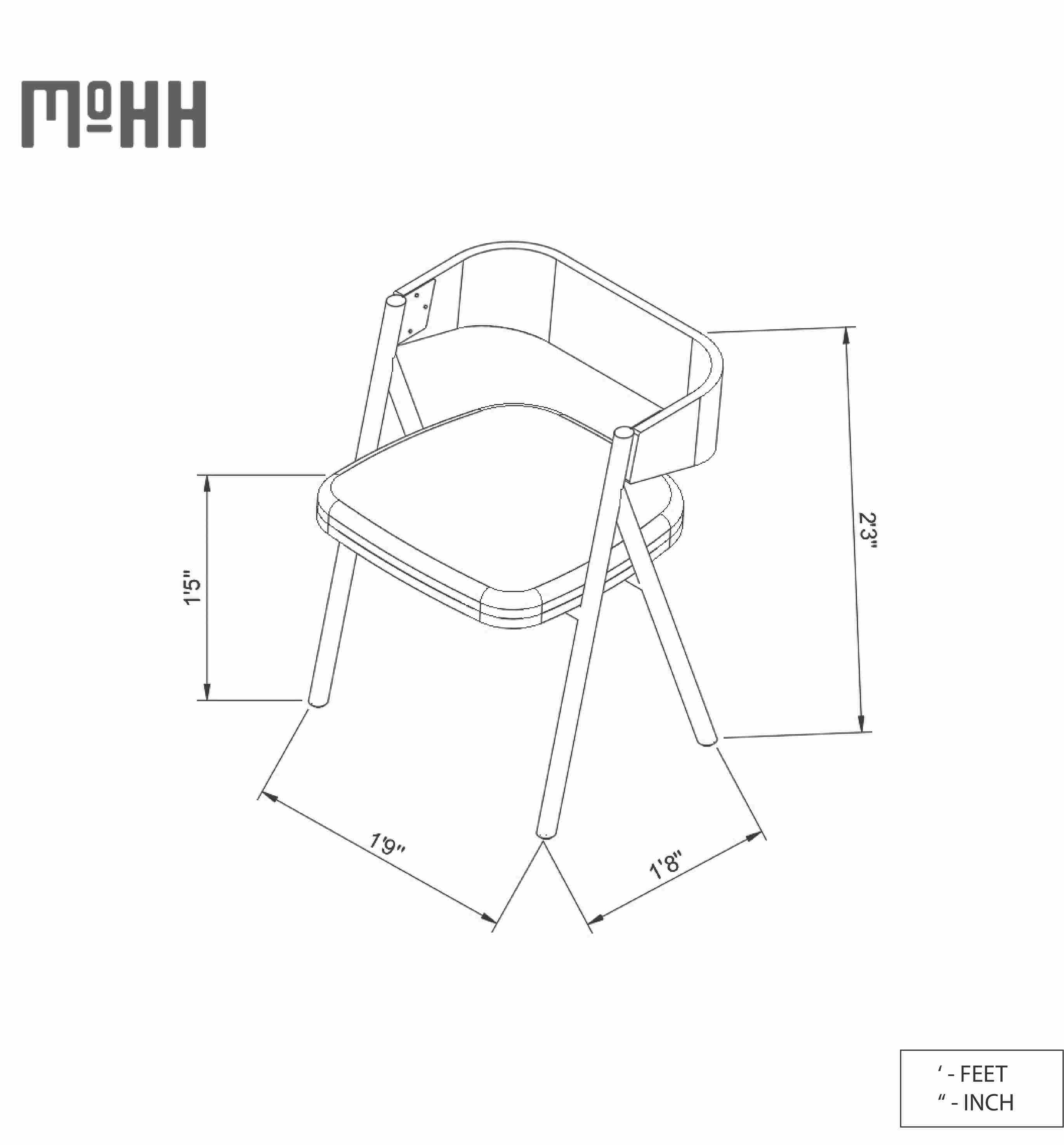 Rene Chair