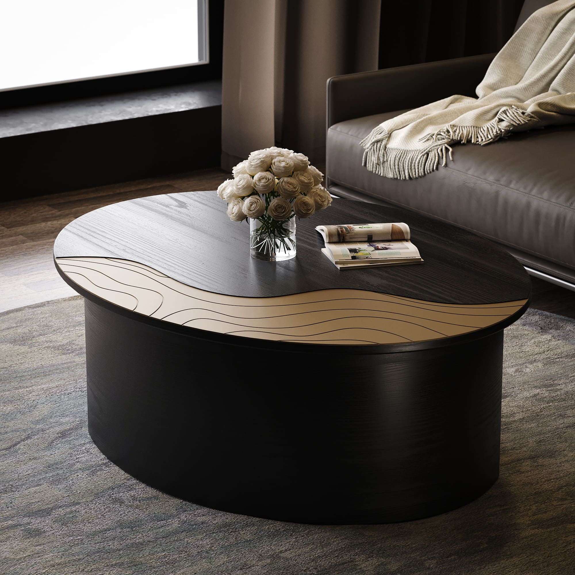 Renne Coffee Table
