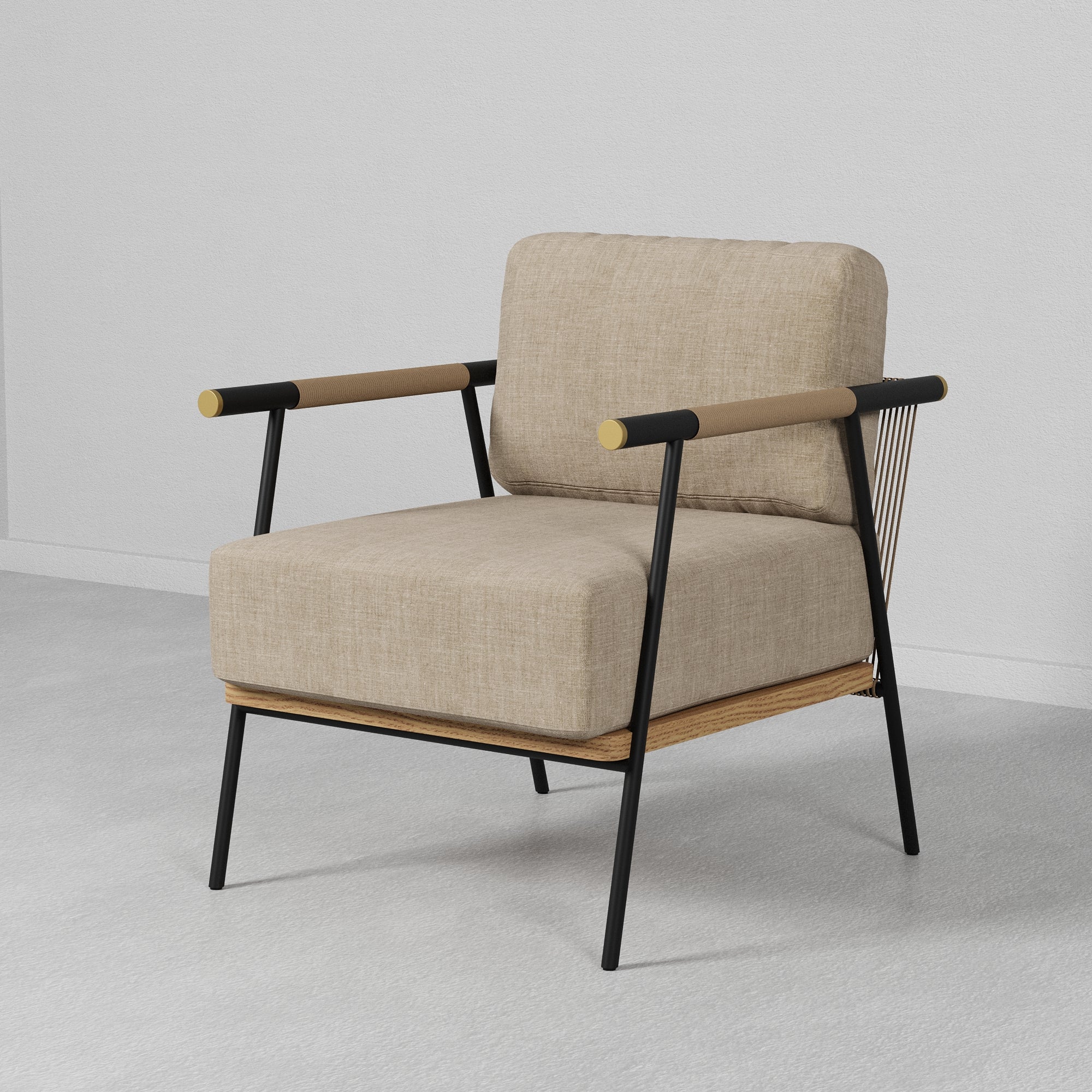 Renova Lounge Chair