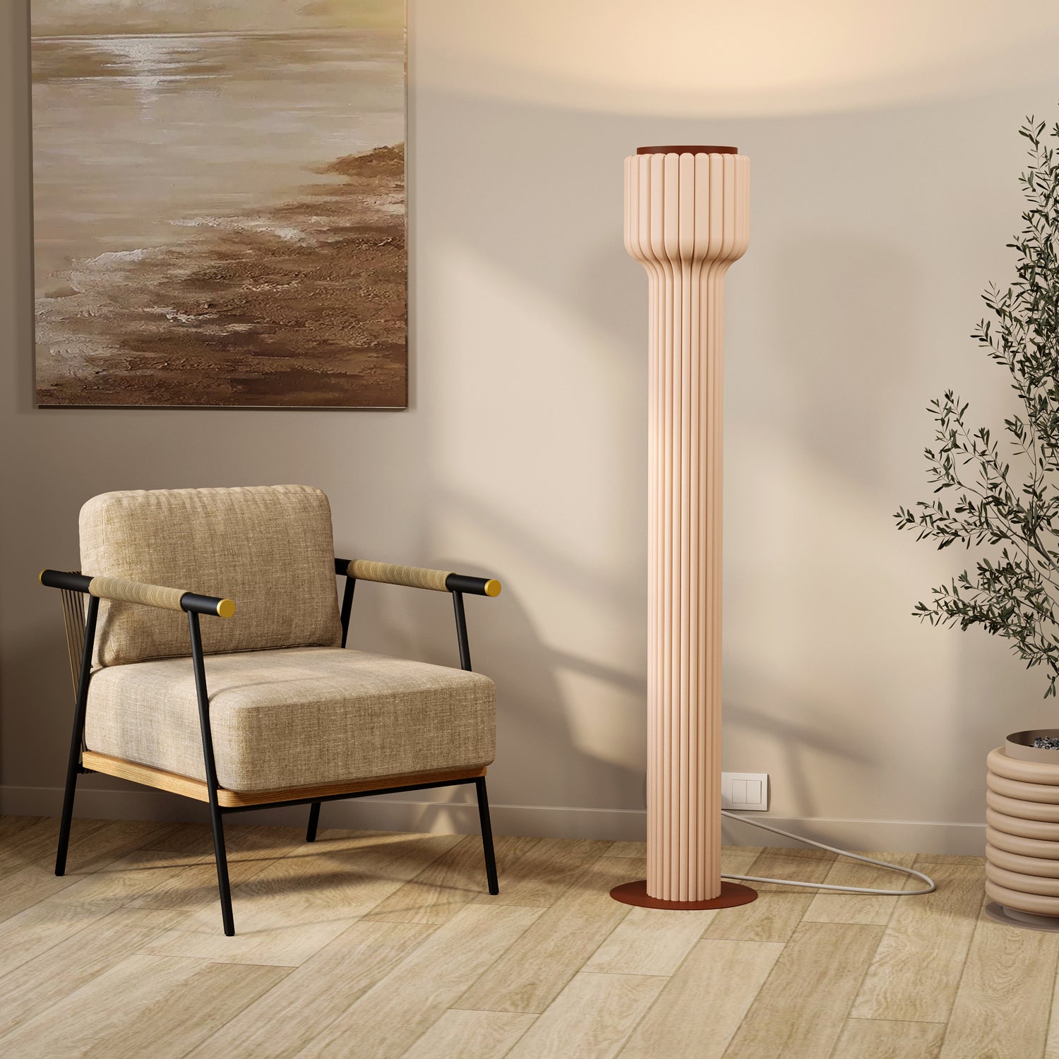 Renova Lounge Chair