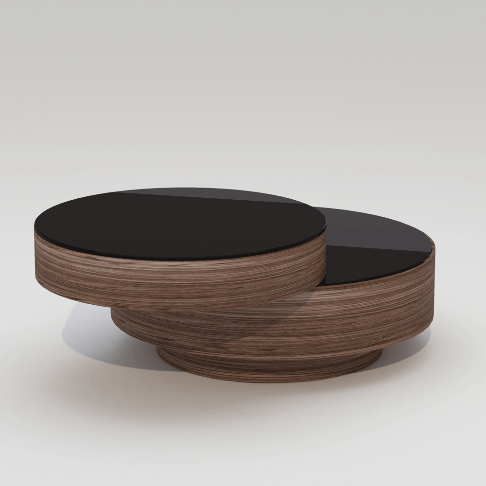 Revolve Coffee Table