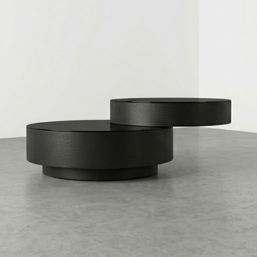 Revolve Coffee Table