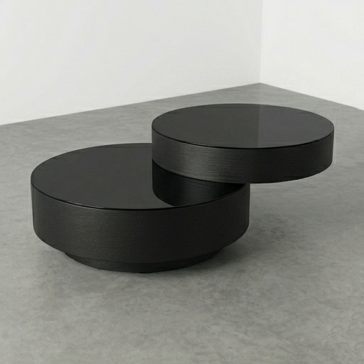 Revolve Coffee Table