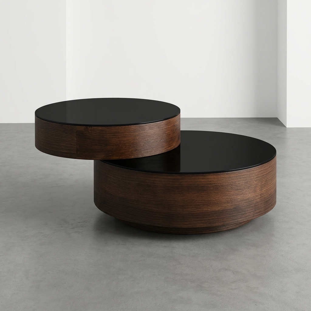 Revolve Coffee Table