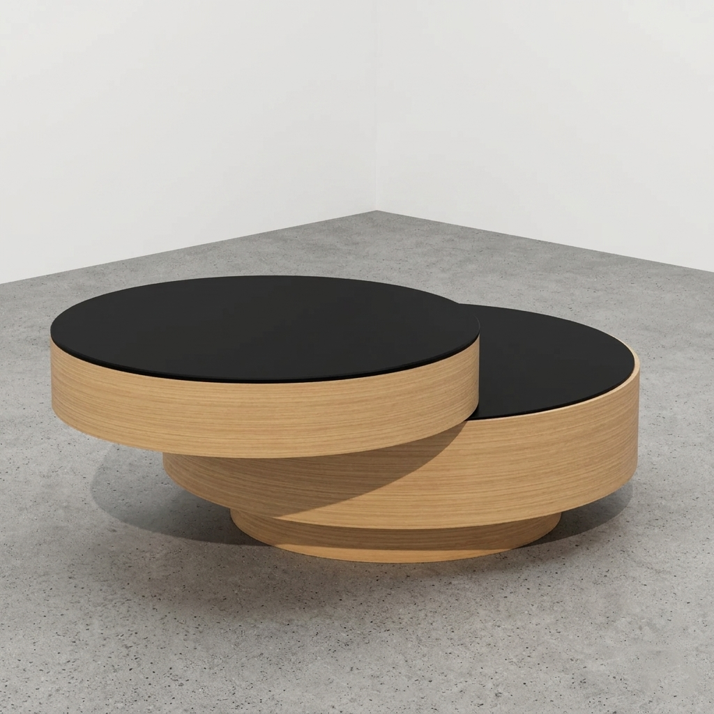 Revolve Coffee Table