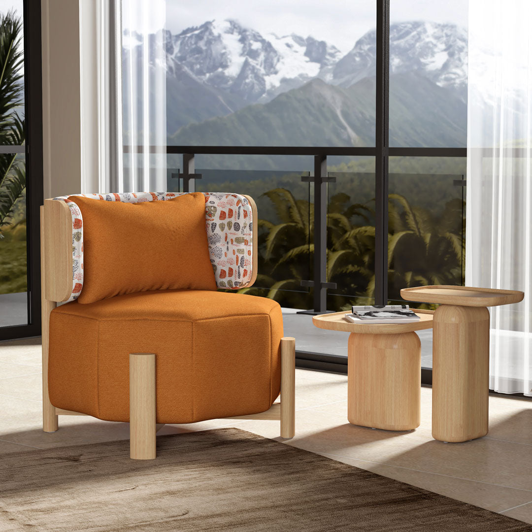 Riley Lounge Chair