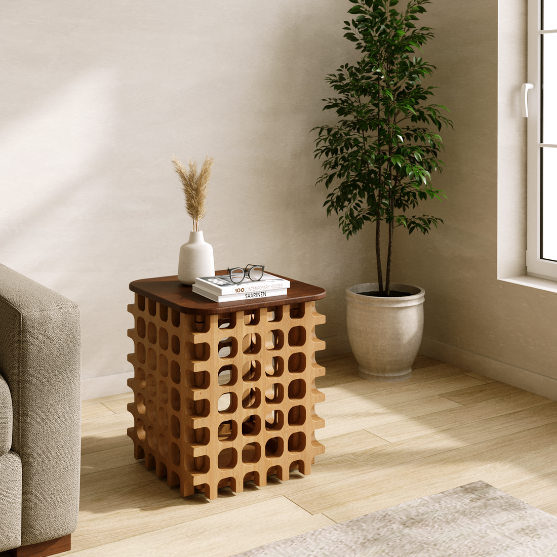 Rio End Table