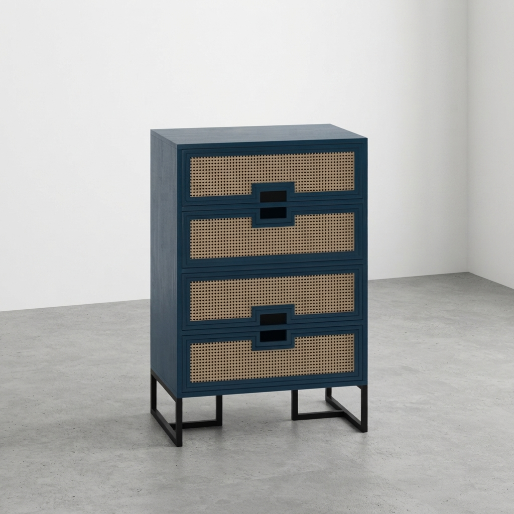 Euclid Chest of Drawers