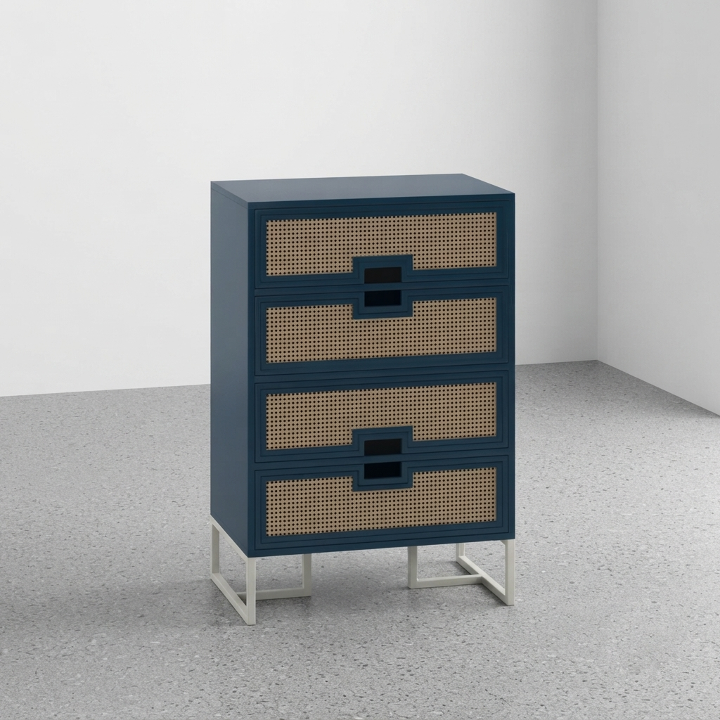 Euclid Chest of Drawers