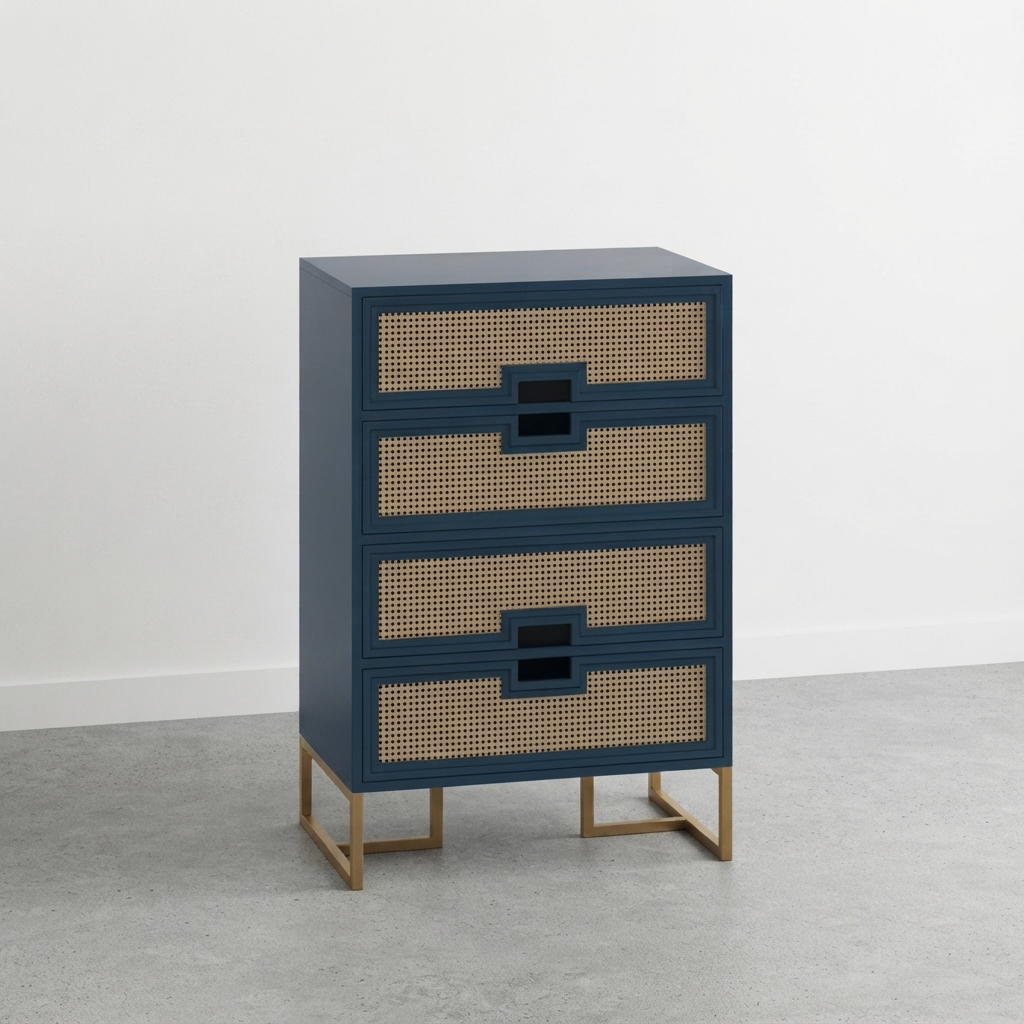 Euclid Chest of Drawers