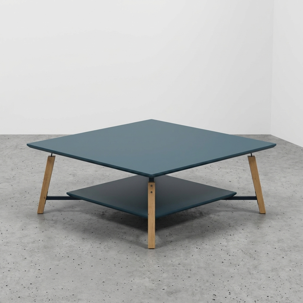 Quadrat Coffee Table – Large