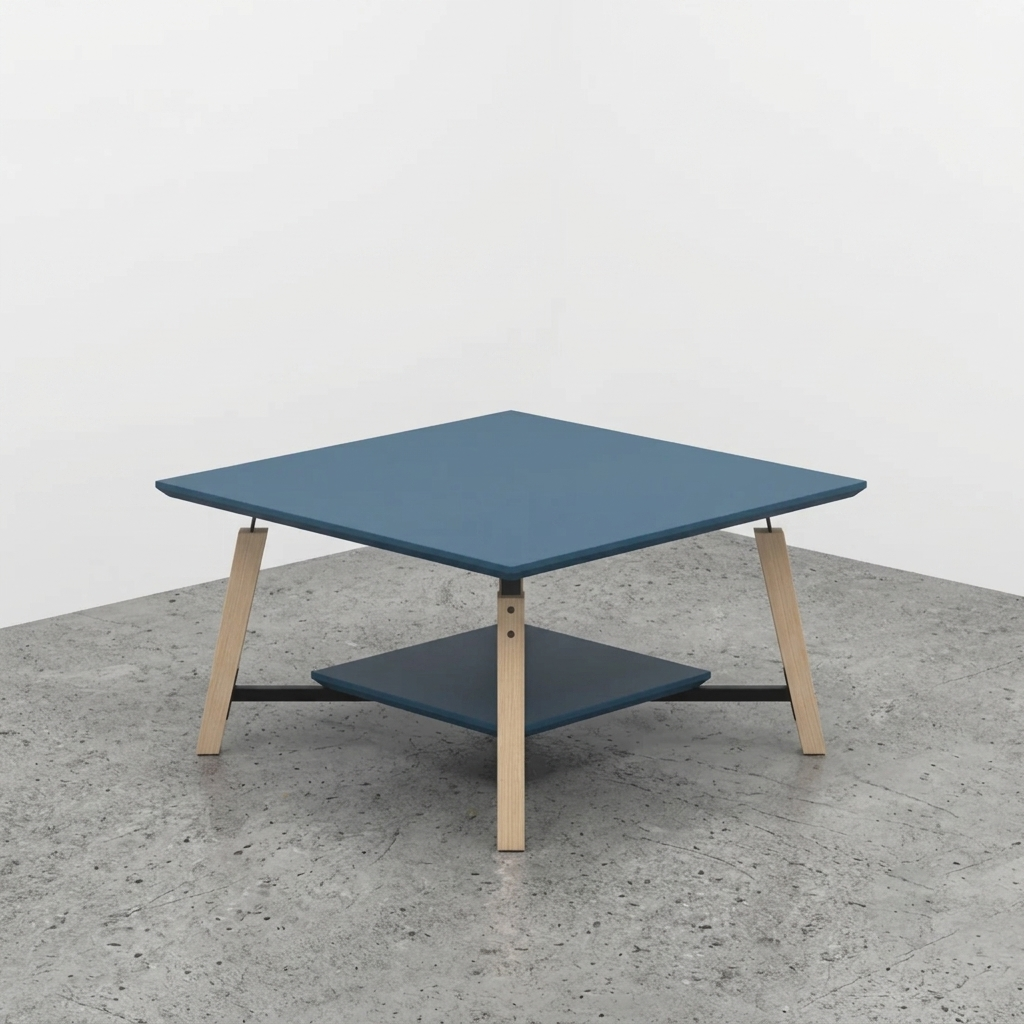 Quadrat Coffee Table - Medium