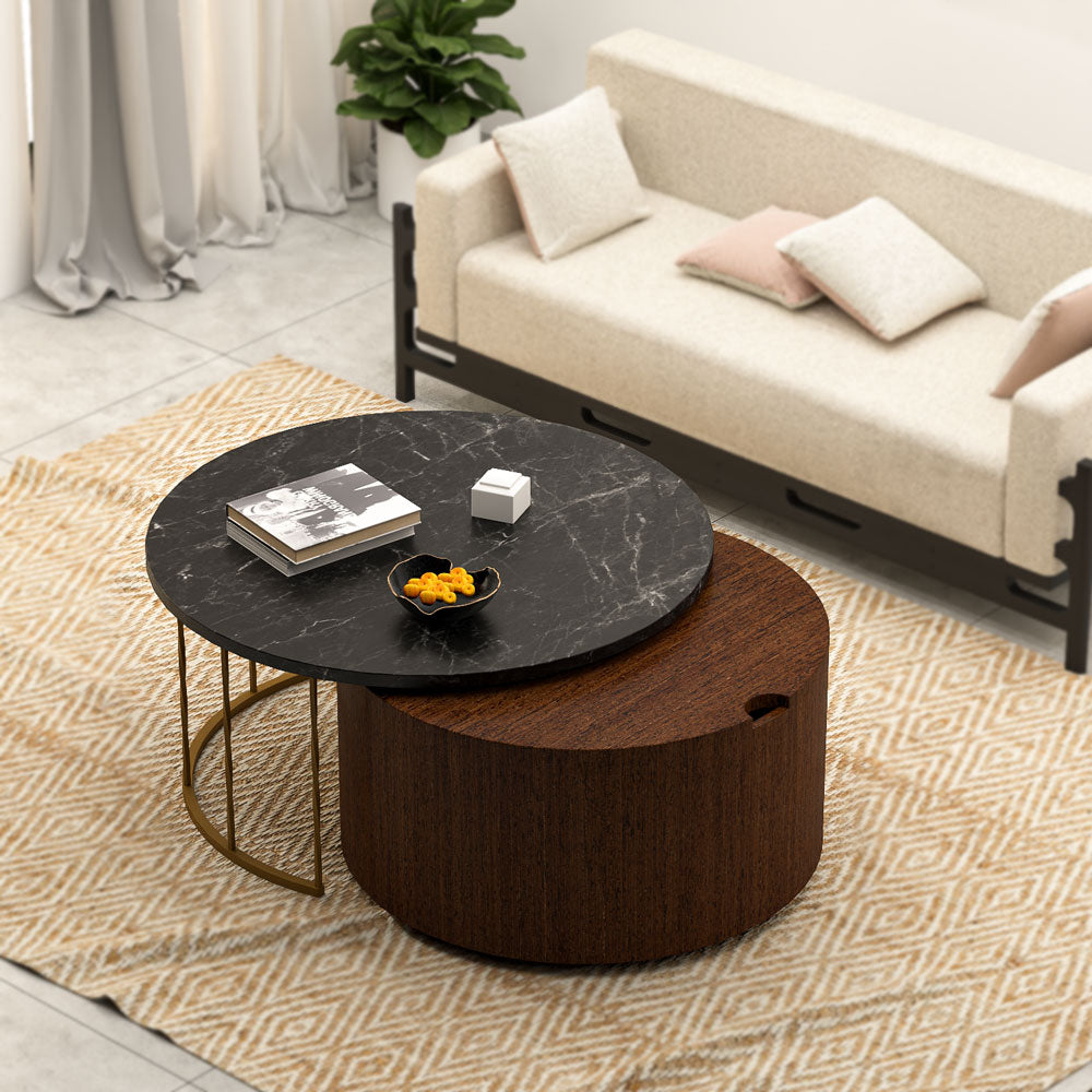 Robox Nesting Coffee Table
