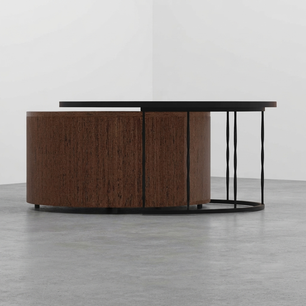 Robox Nesting Coffee Table