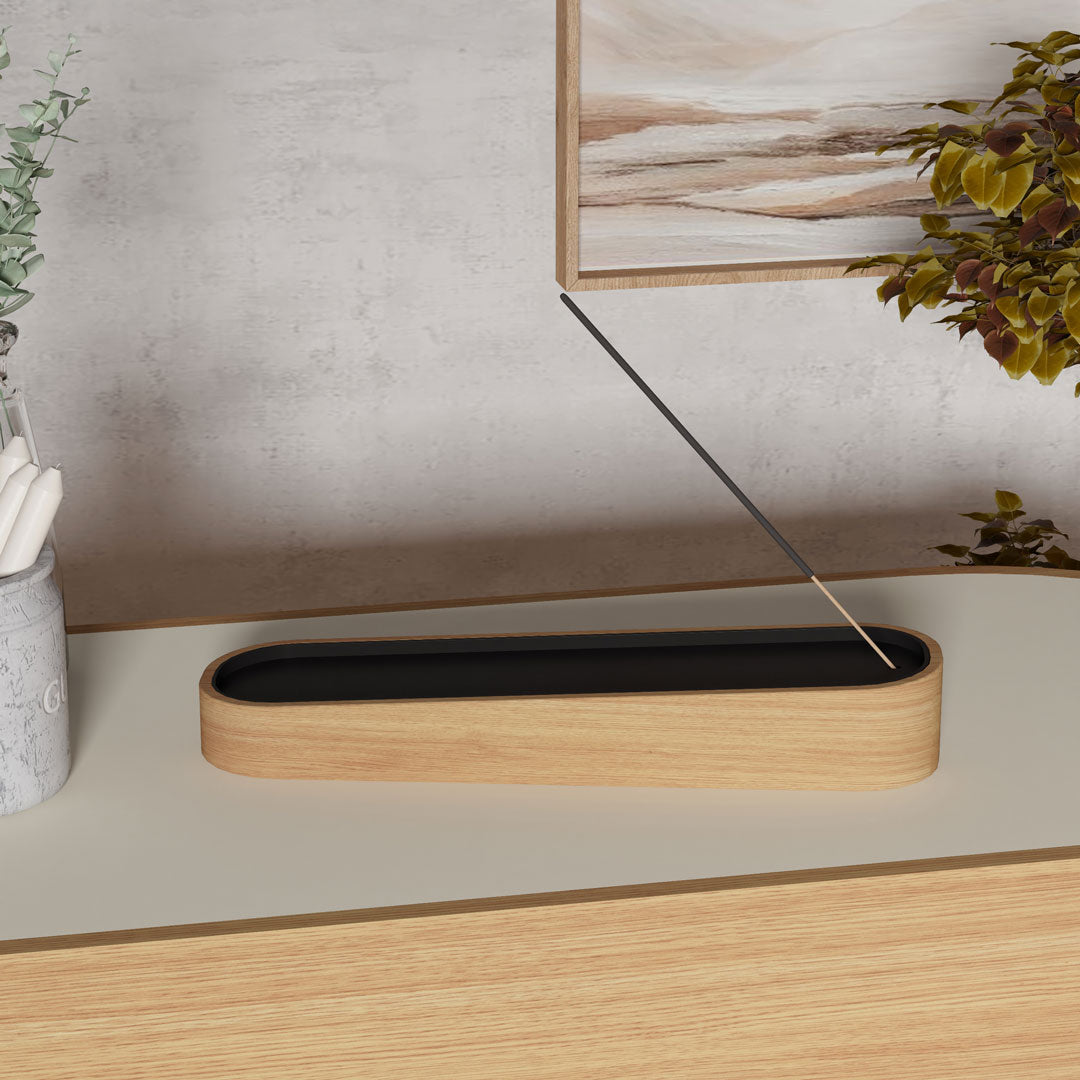 Ruban Incense Stick Holder