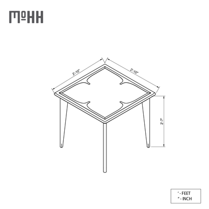 Ryla Dining Table