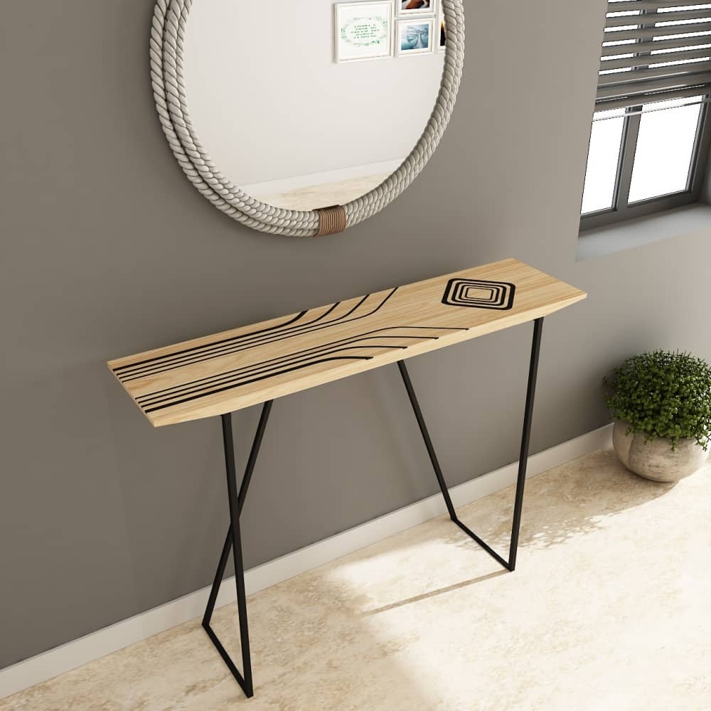 Semai Console - Inlay Design 2.0