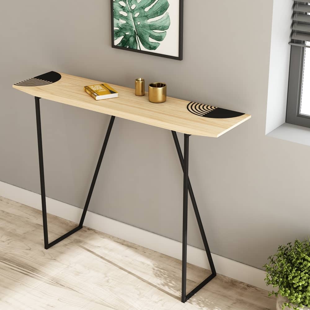 Semai Console - Inlay Design