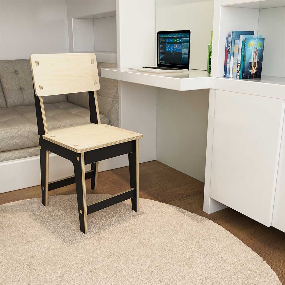 Shiro bi Chair