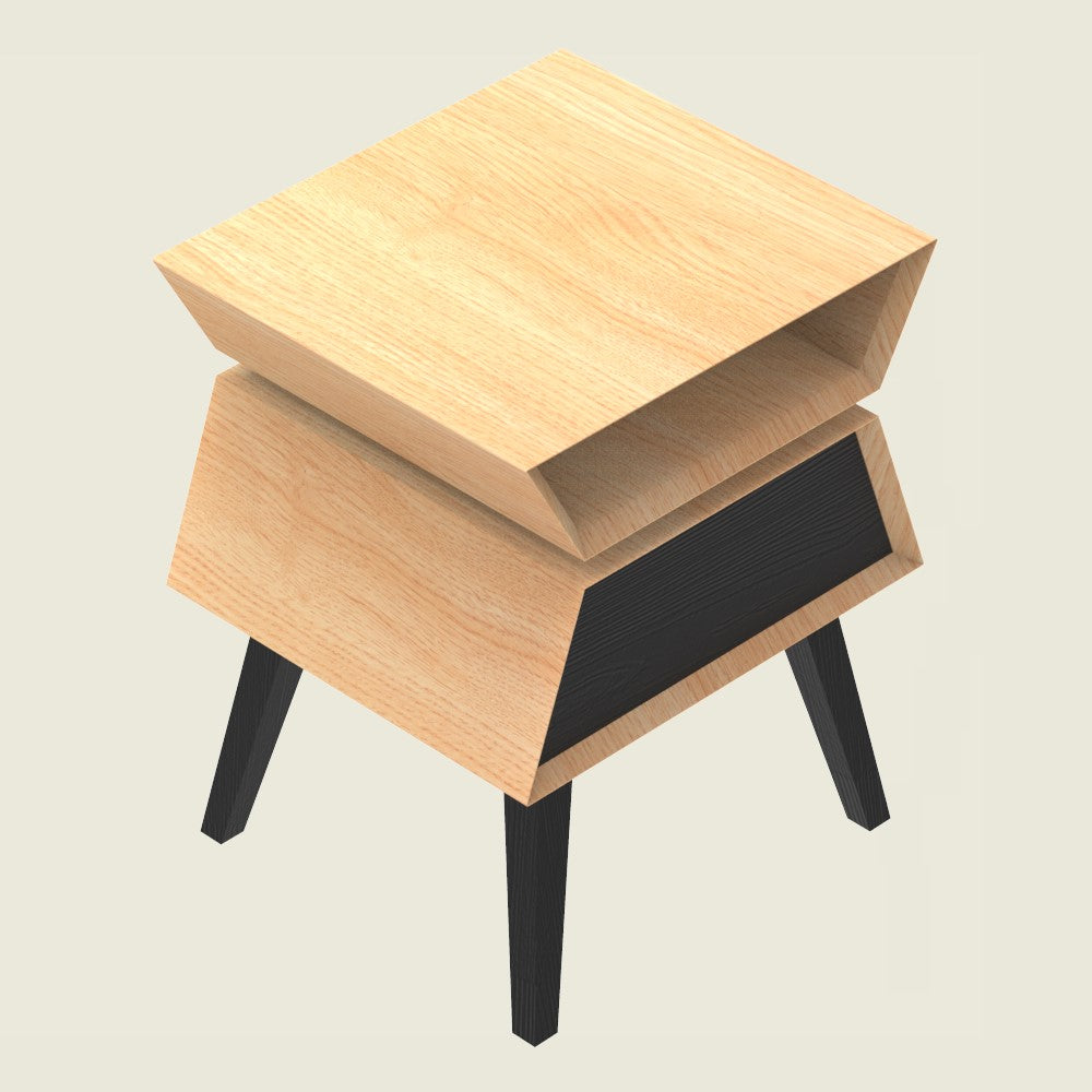 Tsukasa Side Table