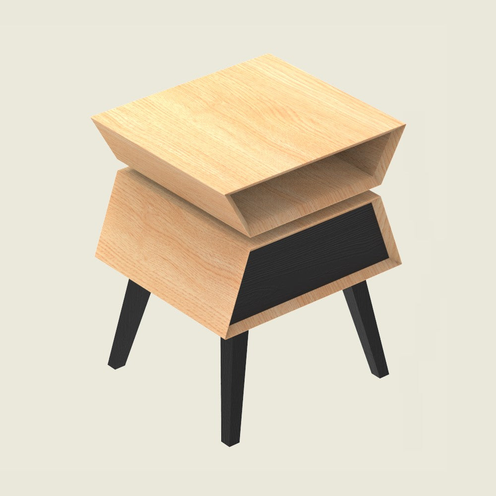 Tsukasa Side Table