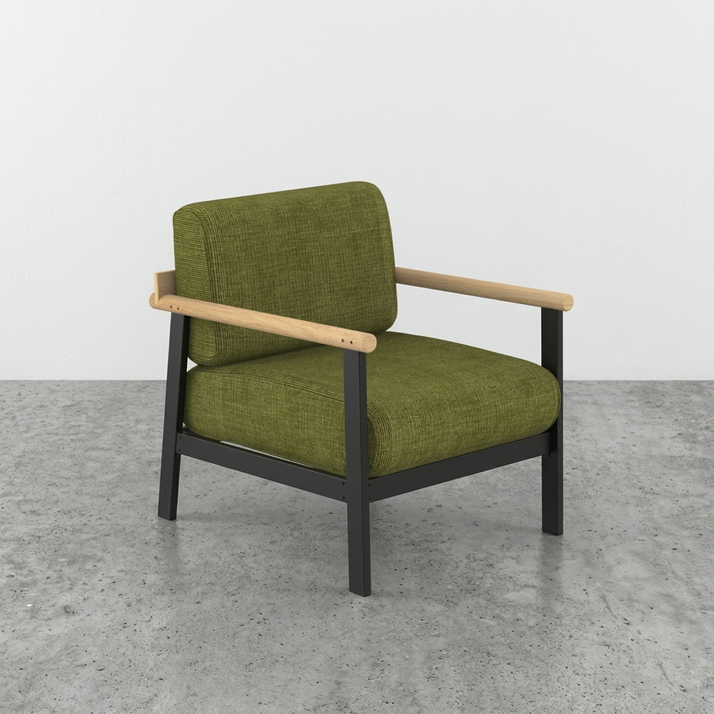 Shalom Single Seat Sofa