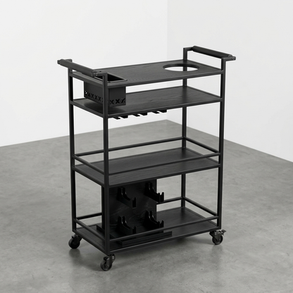 Saké Bar Cart