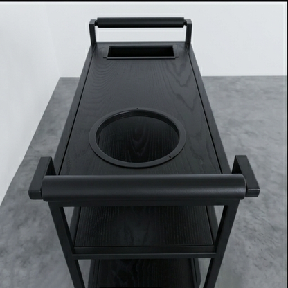 Saké Bar Cart